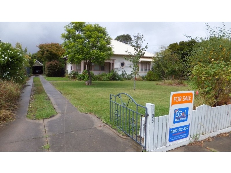 105 Dalmahoy Street, Bairnsdale VIC 3875