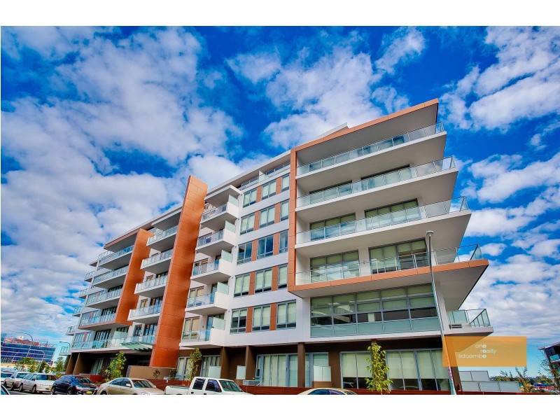 A604/40 Shoreline Drive, Rhodes NSW 2138