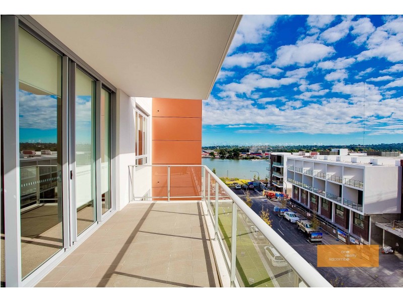 A604/40 Shoreline Drive, Rhodes NSW 2138