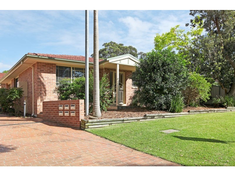 1/31 Frederick st, Miranda NSW 2228