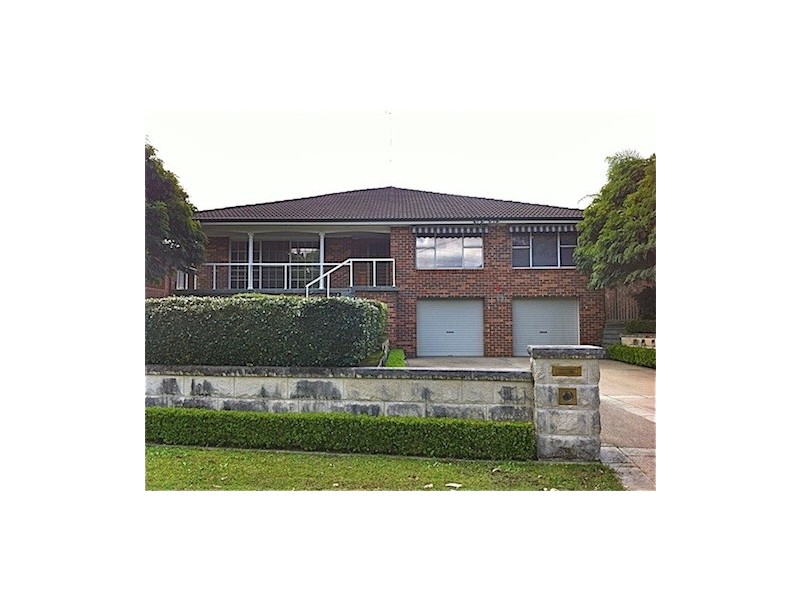 25 Glenrowan Ave, Kellyville NSW 2155