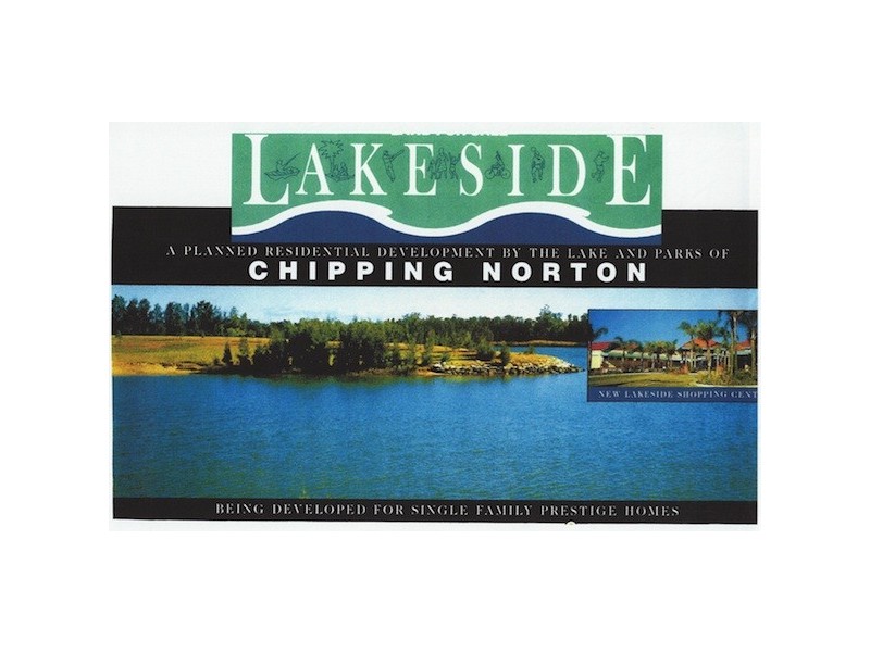 Lot 21 Central Avenue, Chipping Norton NSW 2170