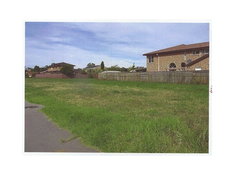Lot 21 Central Avenue, Chipping Norton NSW 2170