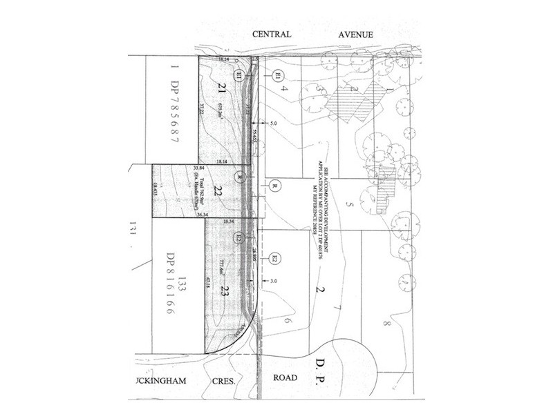 Lot 21 Central Avenue, Chipping Norton NSW 2170