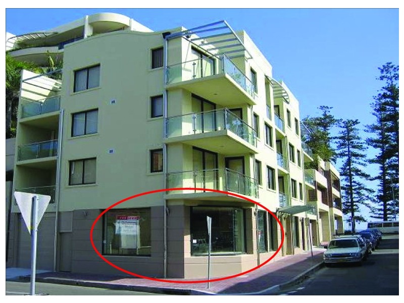 Shop 1/7-9 Gilbert Street, Manly NSW 2095