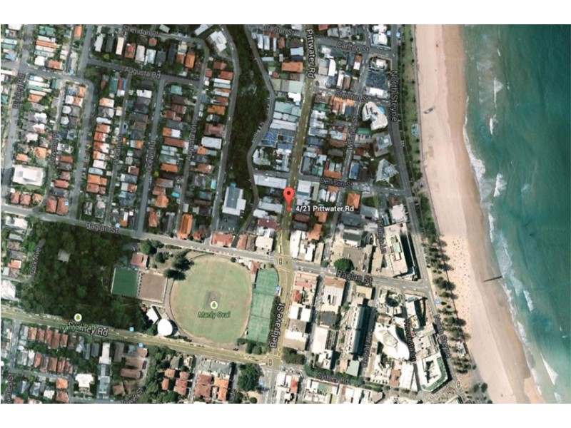 4/21 Pittwater Road, Manly NSW 2095