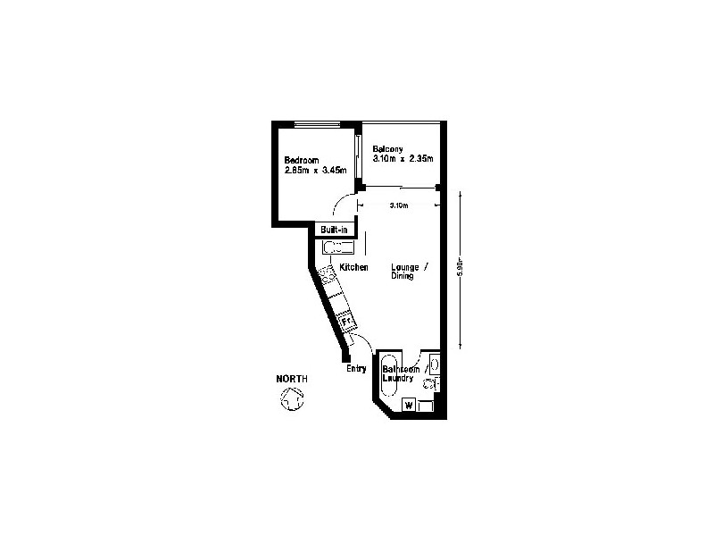 2/7-9 Gilbert Street, Manly NSW 2095