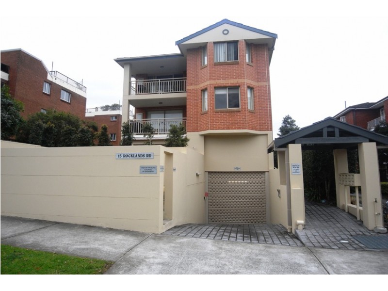 5/13 ROCKLAND ROAD, Wollstonecraft NSW 2065