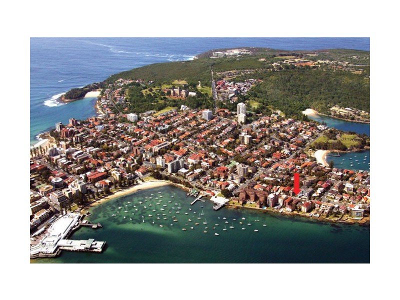 1/20 Cove Aevenue, Manly NSW 2095
