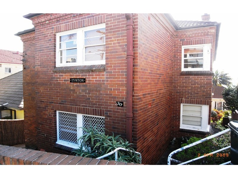 1/20 Cove Aevenue, Manly NSW 2095