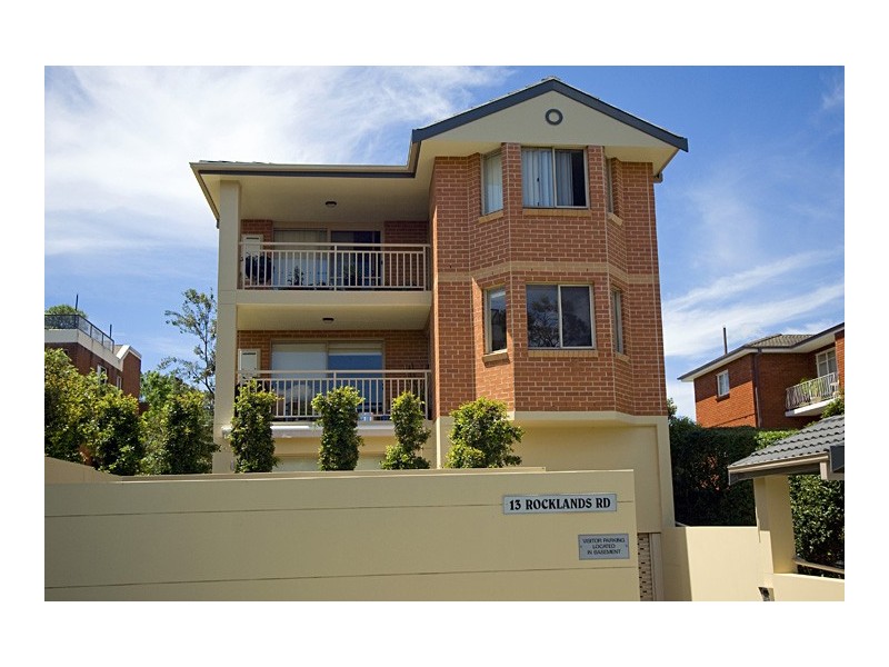 5/13 Rocklands Road, Wollstonecraft NSW 2065