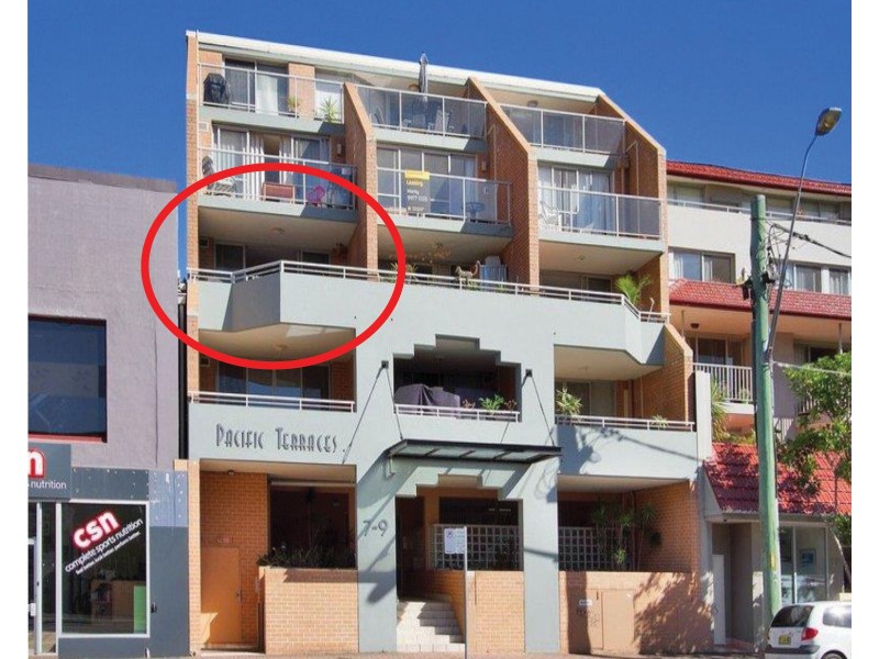 8/7 Pittwater Road, Manly NSW 2095