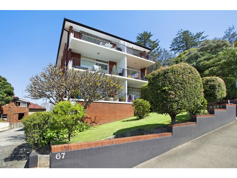 1/67 Sydney Road, Manly NSW 2095