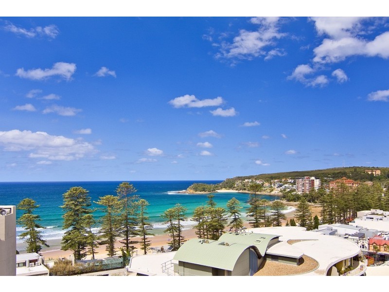 905/22 Central Avenue, Manly NSW 2095