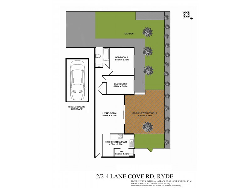 2/2 Lane Cove Road, Ryde NSW 2112