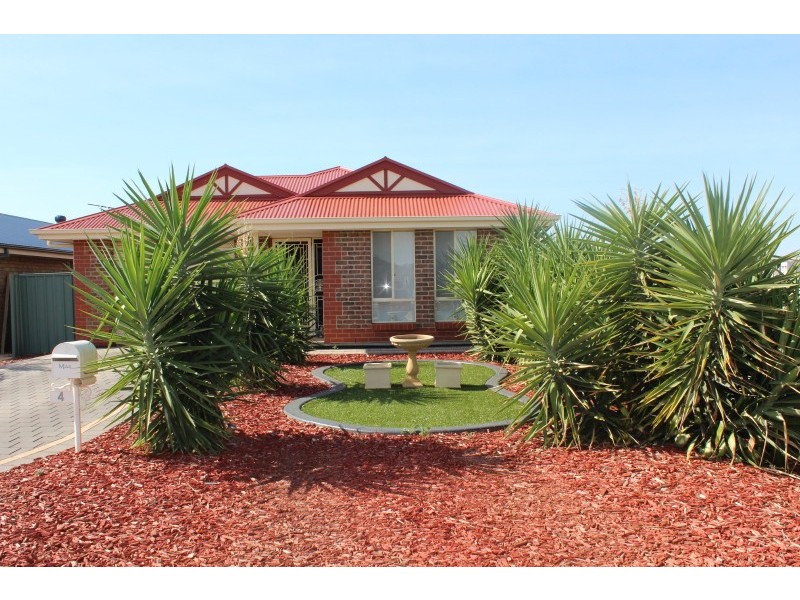 4 Woods Court, Munno Para SA 5115