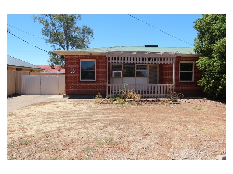 38 Barrat Street, Smithfield Plains SA 5114