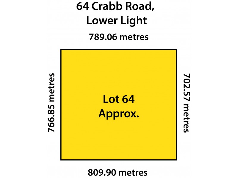 64 Crabb Road, Lower Light SA 5501