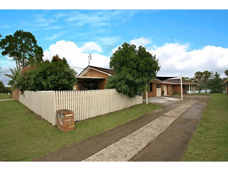1/124 Jacaranda Ave, Tweed Heads West NSW 2485