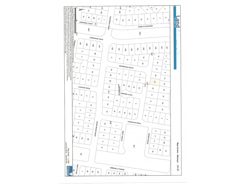 Lot 415 Bermerale Court, Berwick VIC 3806