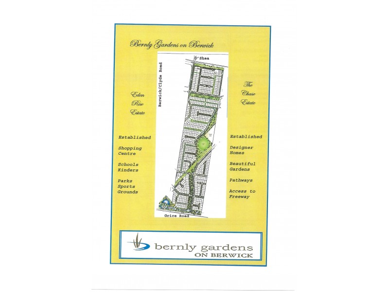 1a casandra court, Berwick VIC 3806