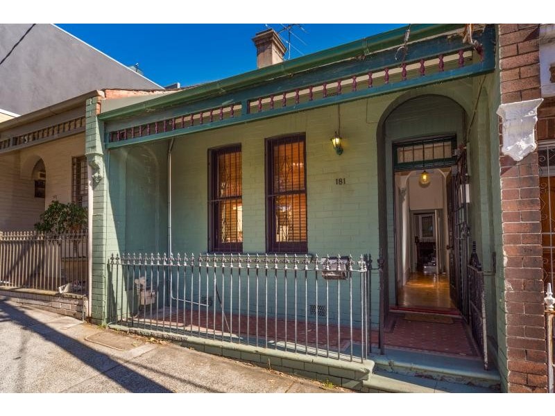 181 Church Street, Camperdown NSW 2050