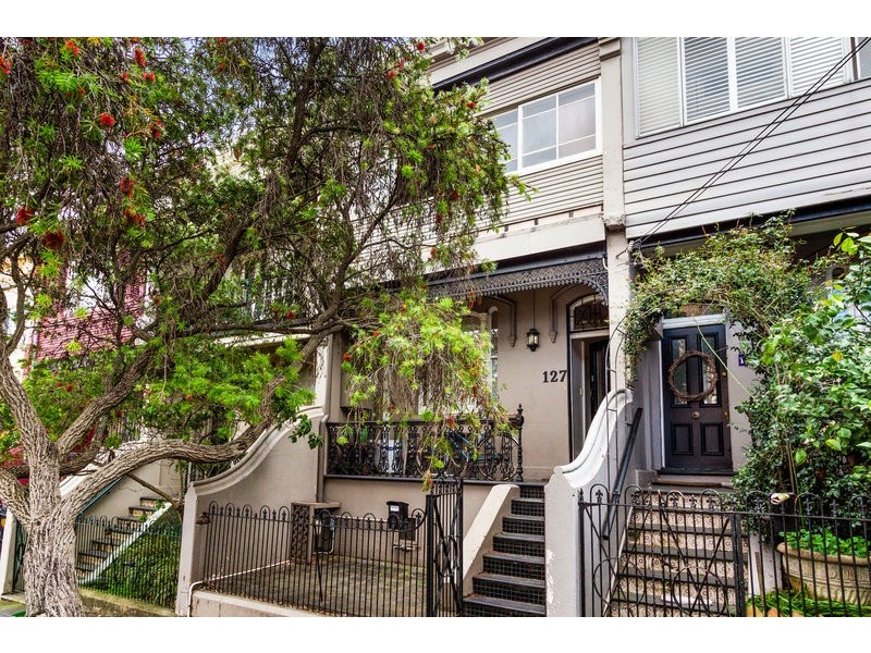 127 Arundel Street, Forest Lodge NSW 2037