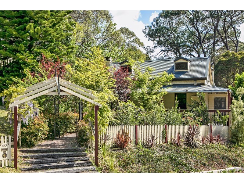 40 Lady Carrington Road, Otford NSW 2508