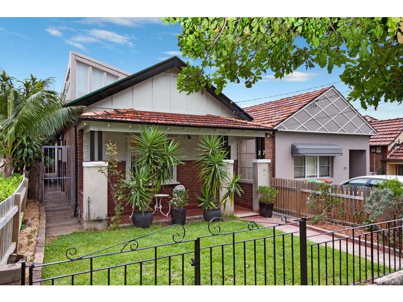 27 Renwick Street, Marrickville NSW 2204