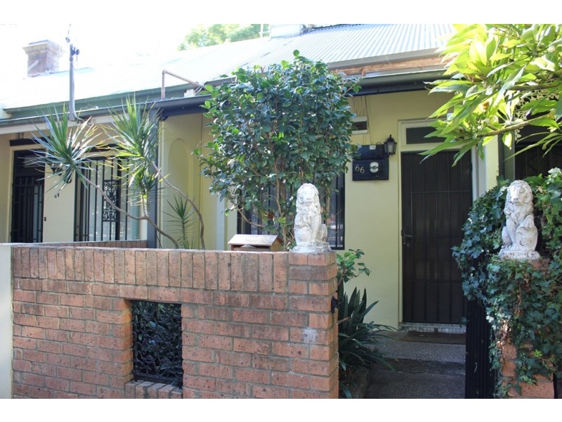 66 Angel Street, Newtown NSW 2042
