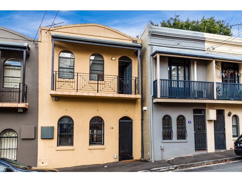 14 Cross Street, Forest Lodge NSW 2037