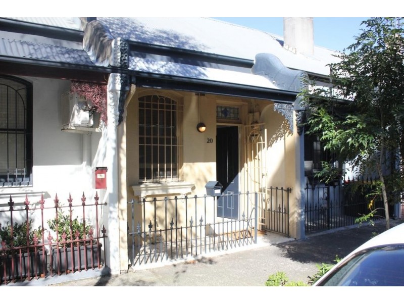20 Anderson Street, Alexandria NSW 2015