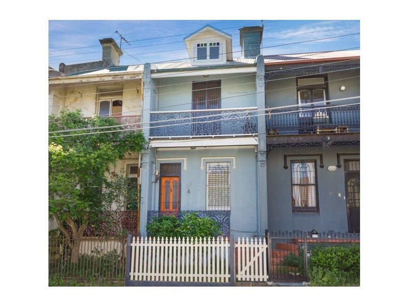 37 WELLS STREET, Newtown NSW 2042