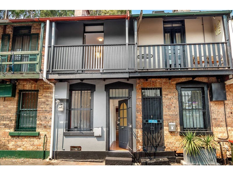 31 Caroline Street, Redfern NSW 2016