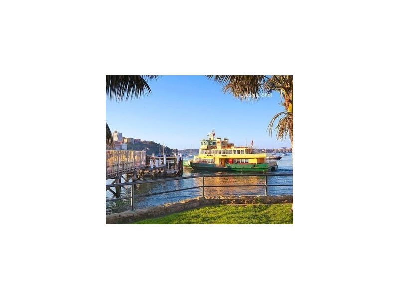 308/433 Alfred Street, Neutral Bay NSW 2089