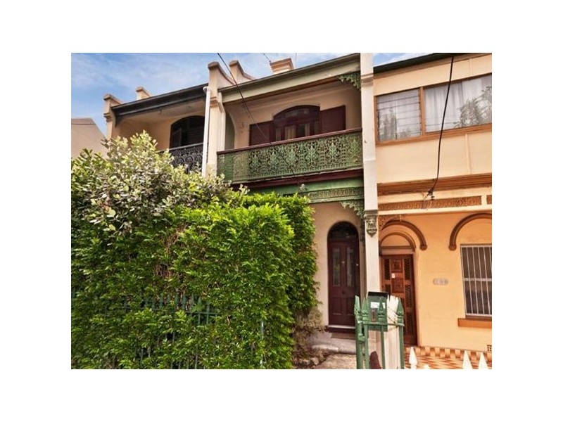 196 Hereford Street, Forest Lodge NSW 2037