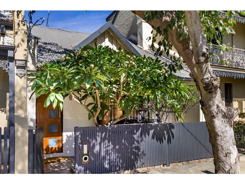 38 Jennings Street, Alexandria NSW 2015