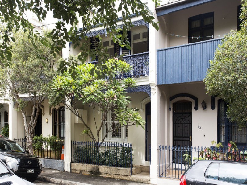 45 Mort Street, Surry Hills NSW 2010