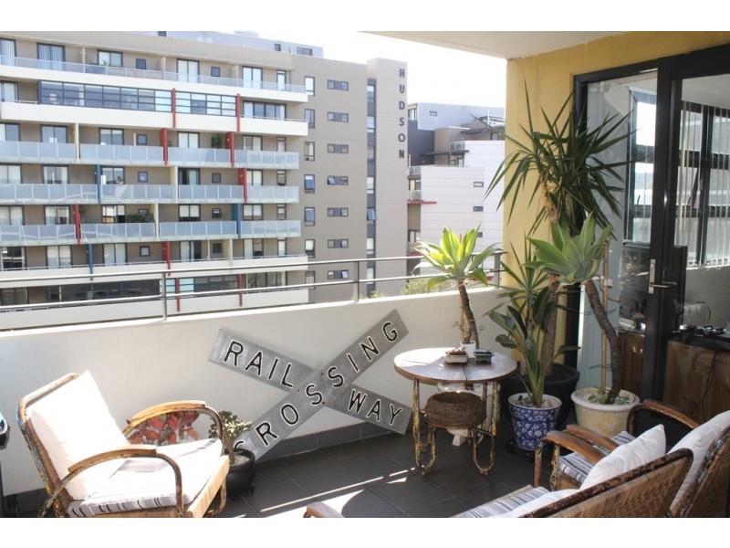 N607/4 Mandible Street, Alexandria NSW 2015