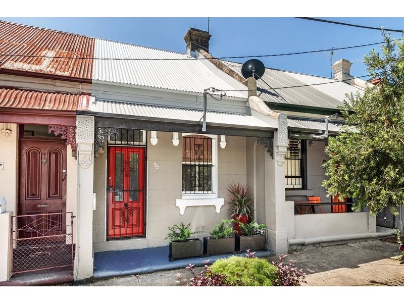 15 Fulham Street, Newtown NSW 2042