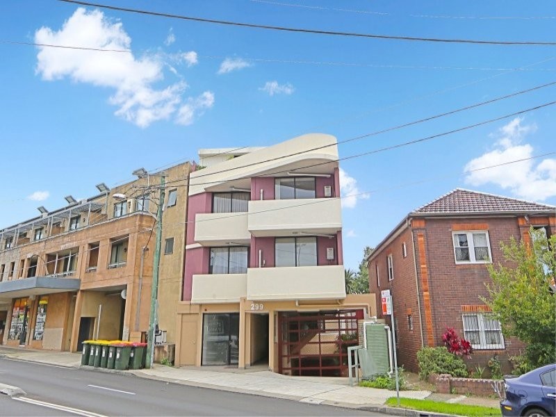 5/299 Stanmore Road, Petersham NSW 2049