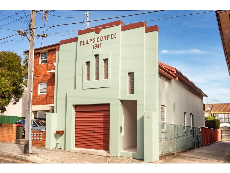 3 Hawken Street, Newtown NSW 2042