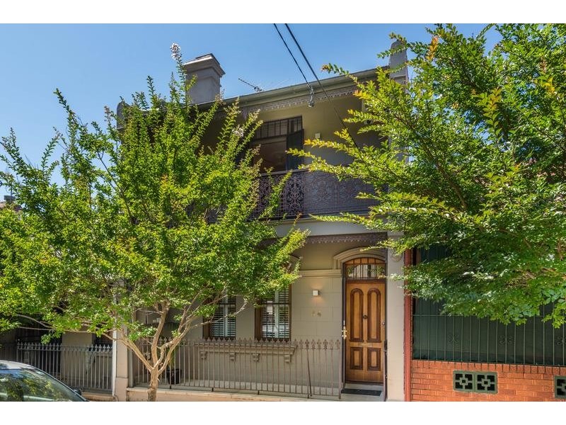 34 Fulham Street, Newtown NSW 2042