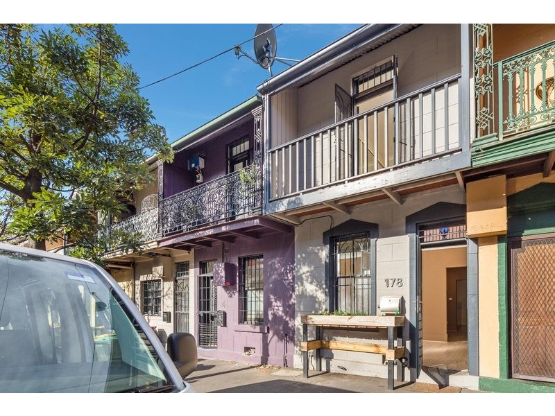 178 Abercrombie Street, Redfern NSW 2016