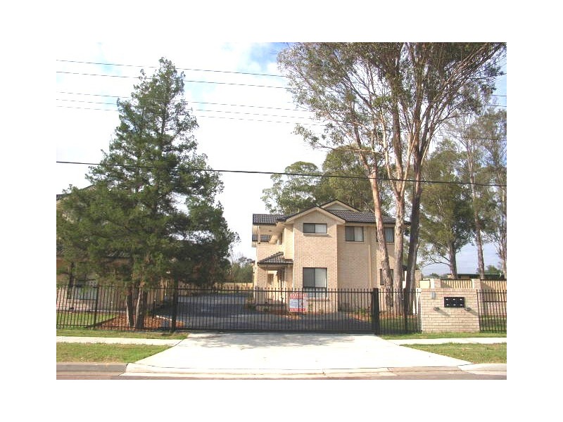 Plumpton NSW 2761