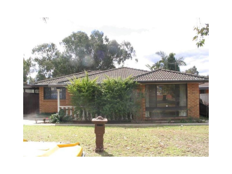 Oakhurst NSW 2761