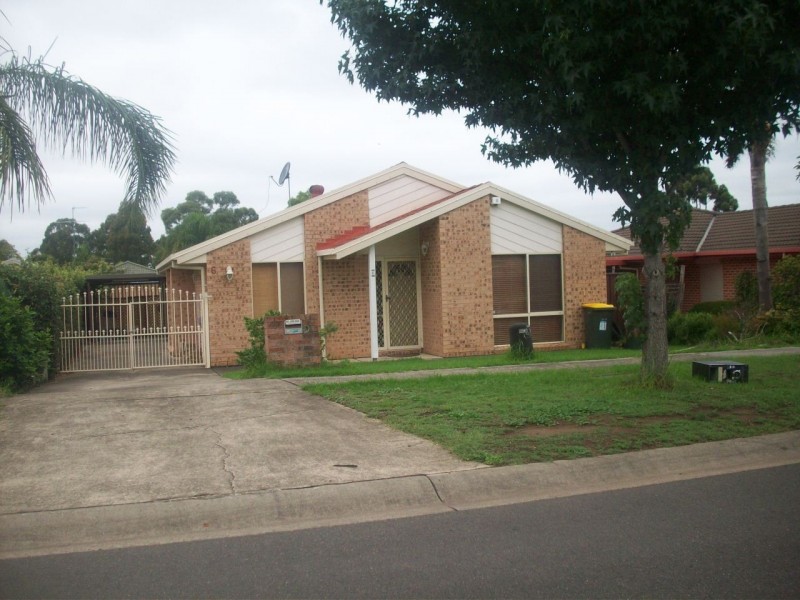 Glendenning NSW 2761