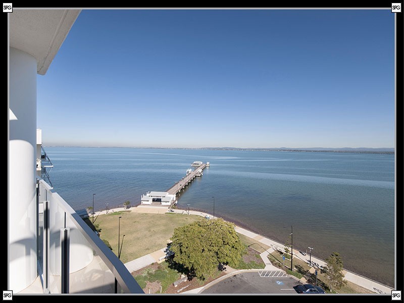 801/14 Oxley Avenue, Woody Point QLD 4019