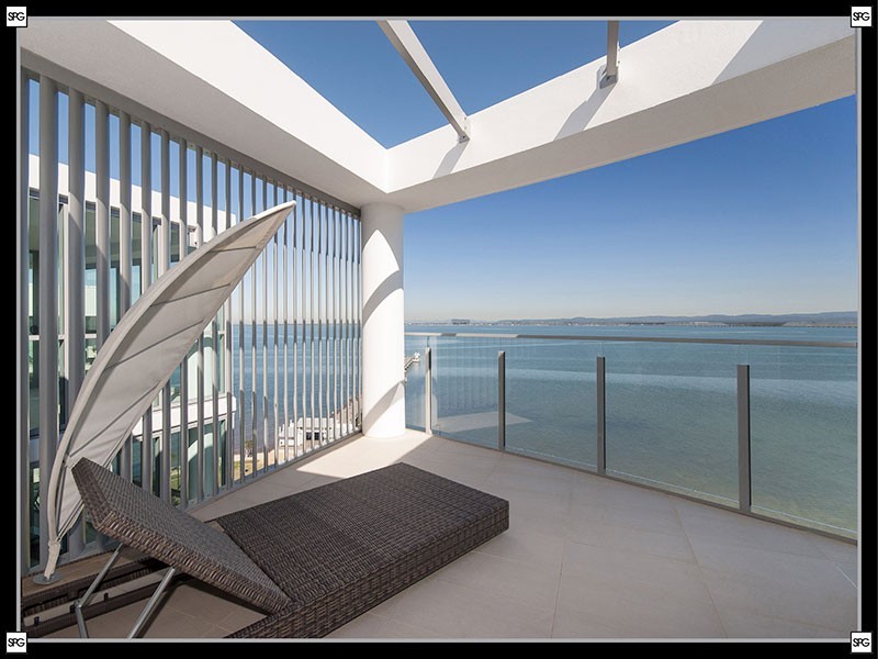 801/14 Oxley Avenue, Woody Point QLD 4019