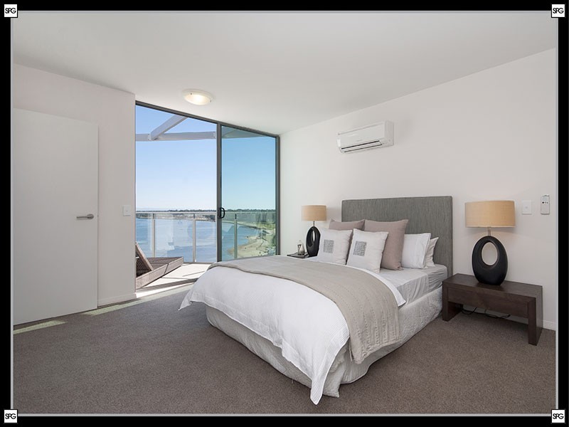 801/14 Oxley Avenue, Woody Point QLD 4019